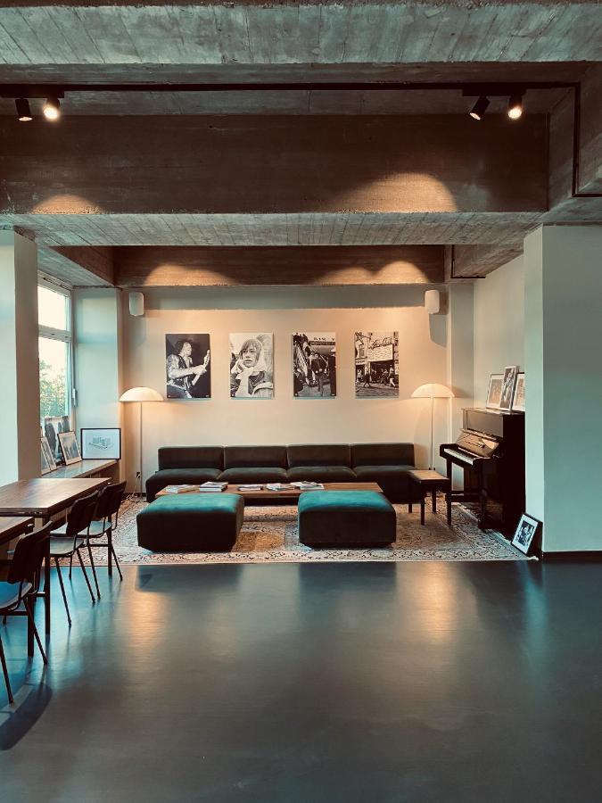 Boardinghouse St.Pauli Ξενοδοχείο Αμβούργο Εξωτερικό φωτογραφία