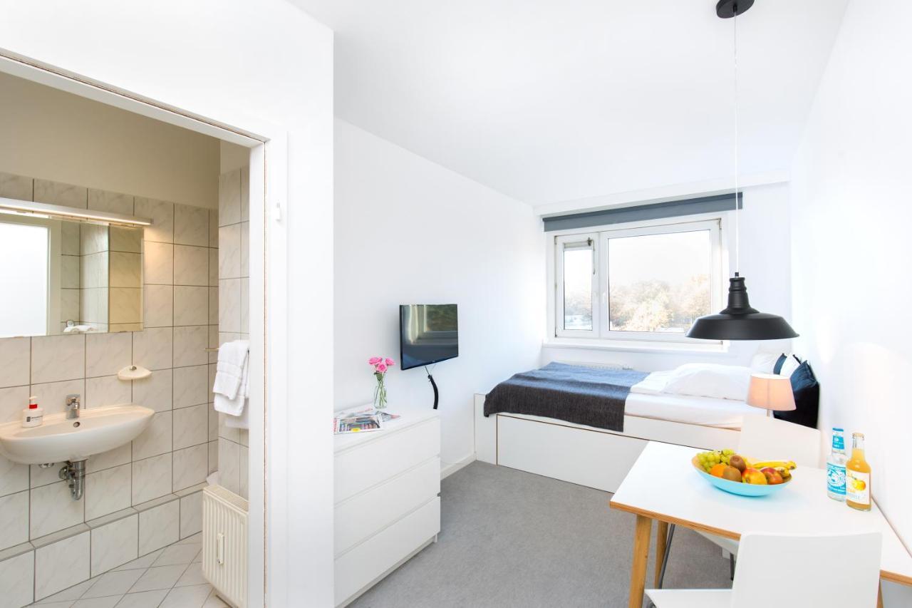 Boardinghouse St.Pauli Ξενοδοχείο Αμβούργο Εξωτερικό φωτογραφία