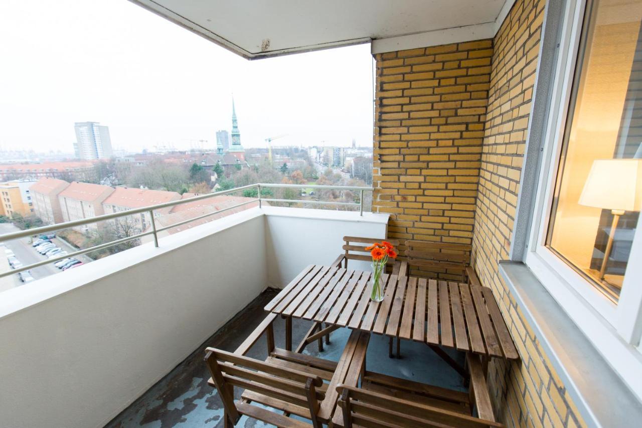 Boardinghouse St.Pauli Ξενοδοχείο Αμβούργο Εξωτερικό φωτογραφία