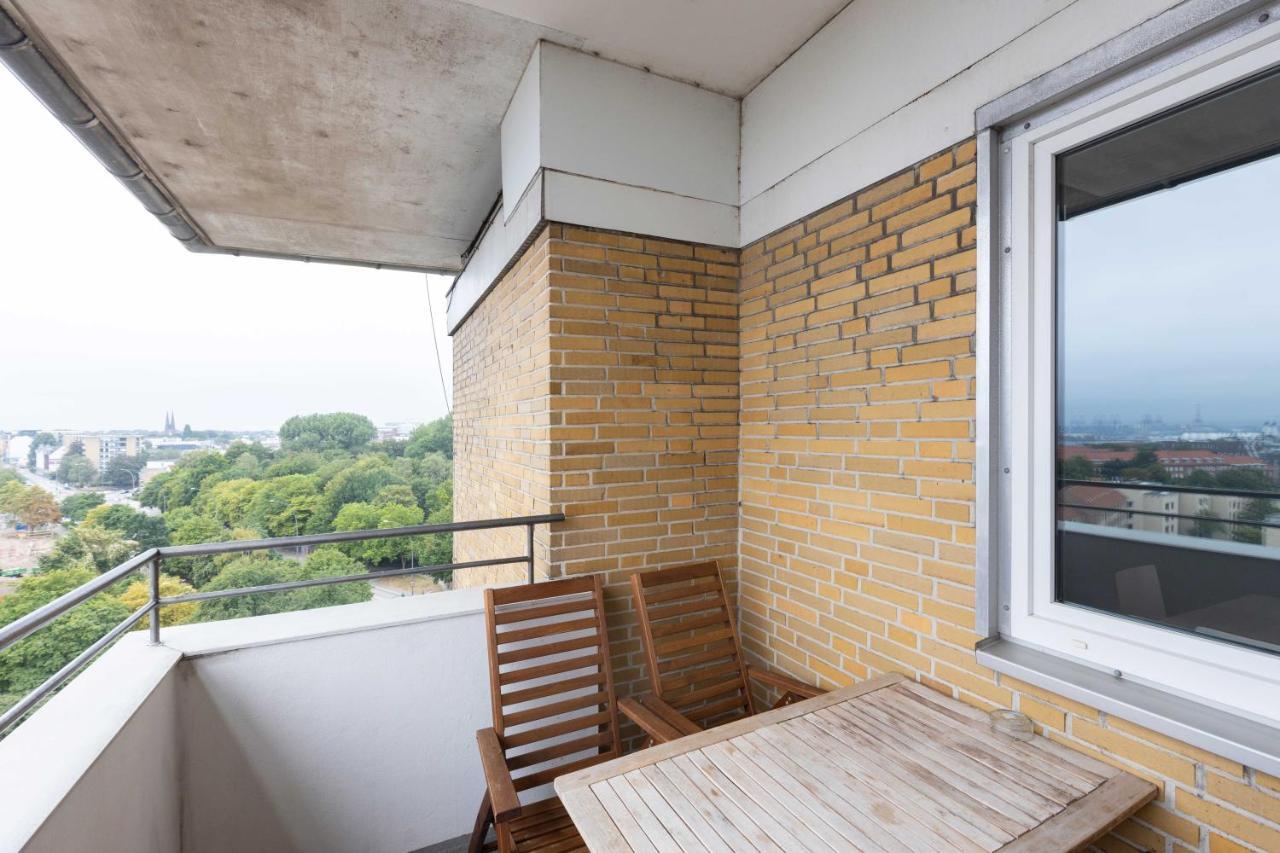 Boardinghouse St.Pauli Ξενοδοχείο Αμβούργο Εξωτερικό φωτογραφία