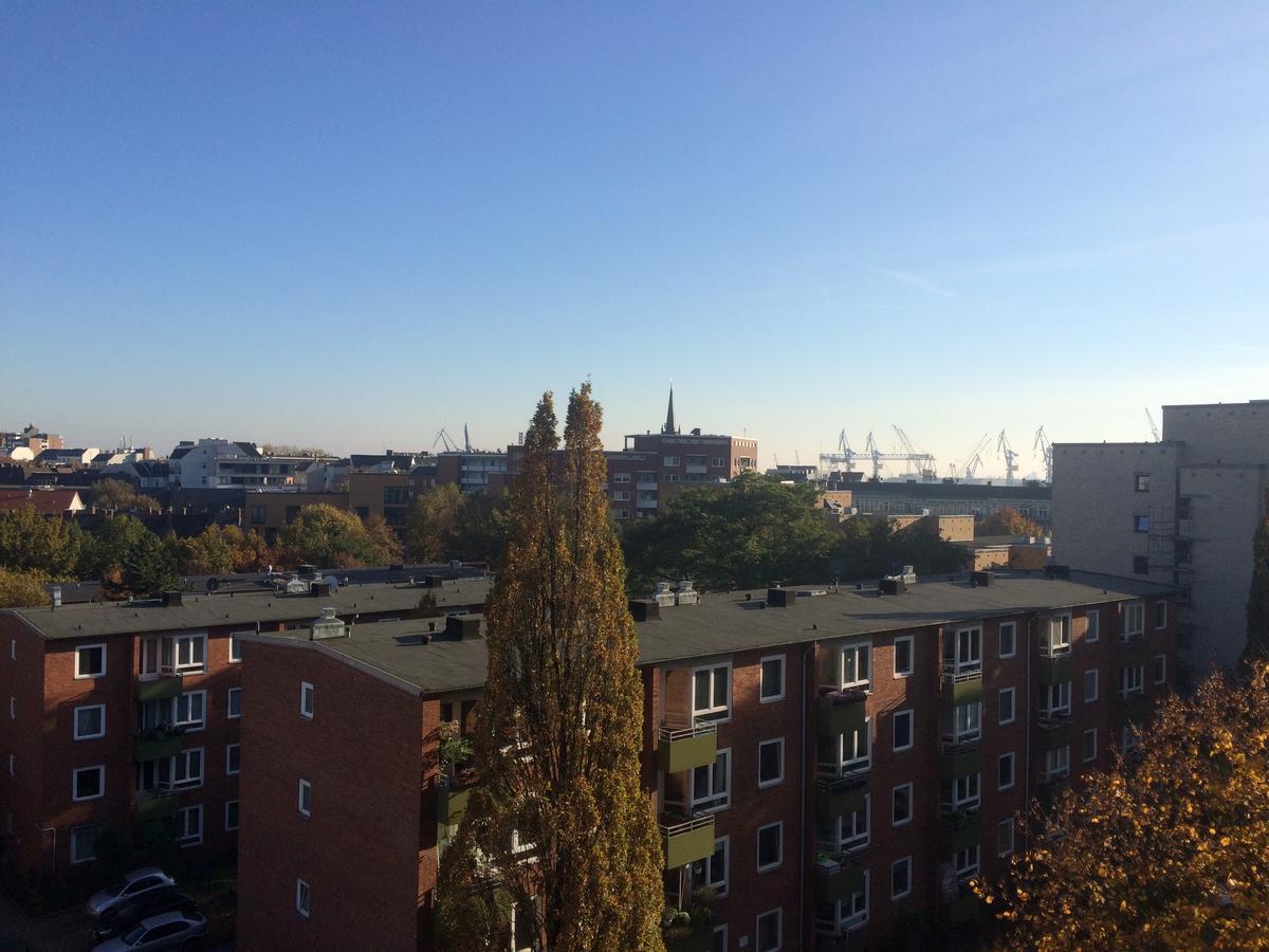 Boardinghouse St.Pauli Ξενοδοχείο Αμβούργο Εξωτερικό φωτογραφία