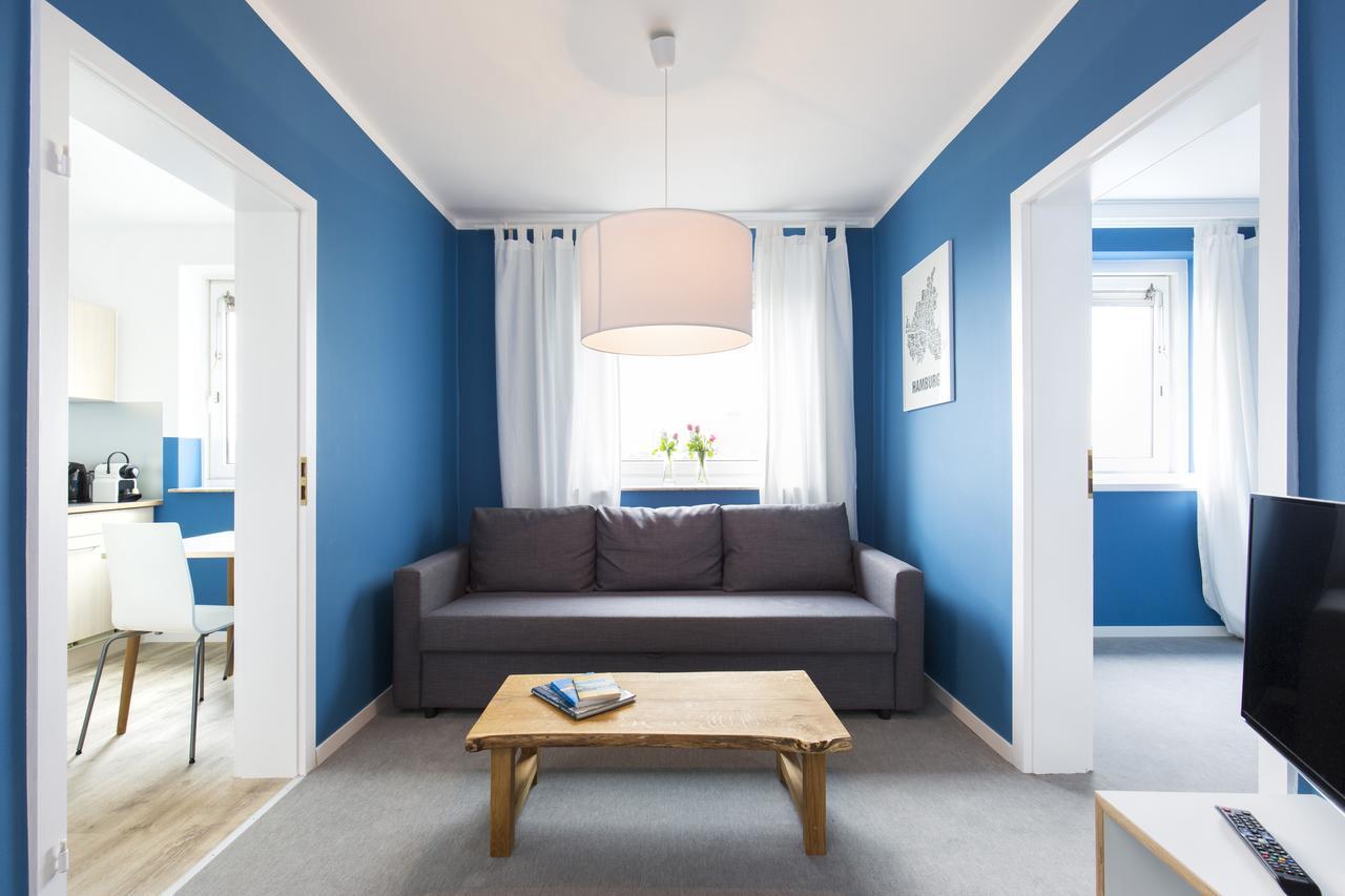 Boardinghouse St.Pauli Ξενοδοχείο Αμβούργο Εξωτερικό φωτογραφία