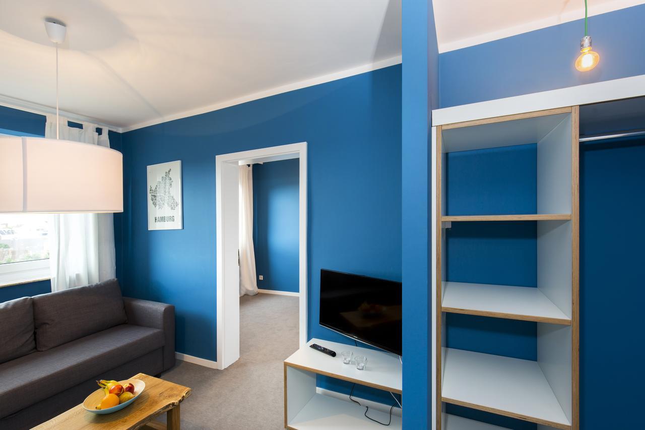 Boardinghouse St.Pauli Ξενοδοχείο Αμβούργο Εξωτερικό φωτογραφία