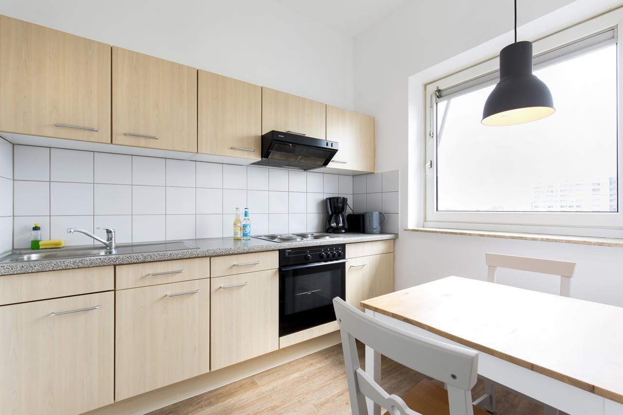 Boardinghouse St.Pauli Ξενοδοχείο Αμβούργο Εξωτερικό φωτογραφία