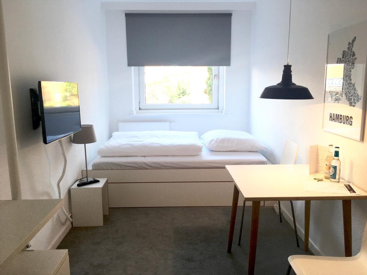 Boardinghouse St.Pauli Ξενοδοχείο Αμβούργο Εξωτερικό φωτογραφία