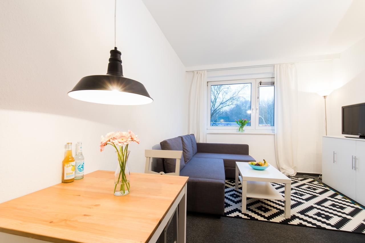 Boardinghouse St.Pauli Ξενοδοχείο Αμβούργο Εξωτερικό φωτογραφία