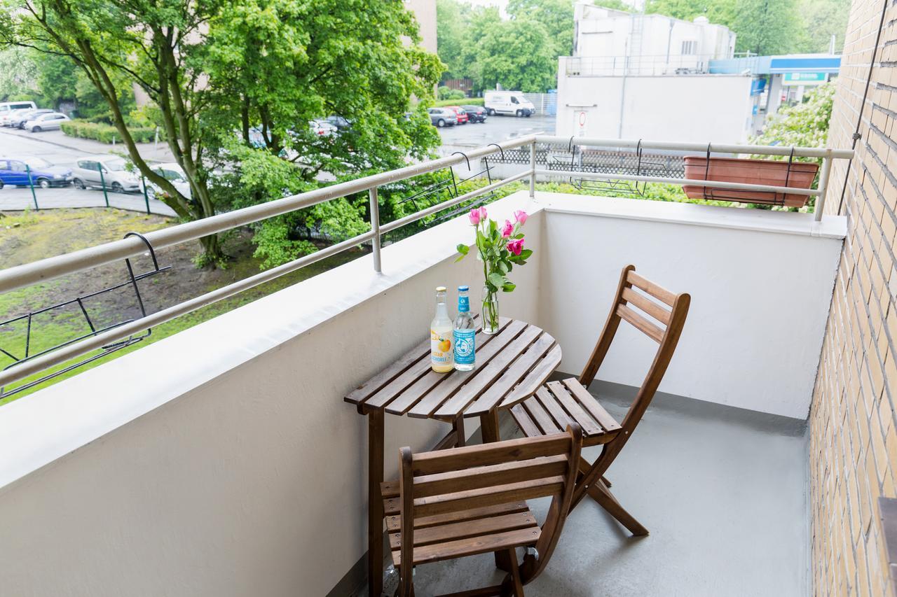 Boardinghouse St.Pauli Ξενοδοχείο Αμβούργο Εξωτερικό φωτογραφία