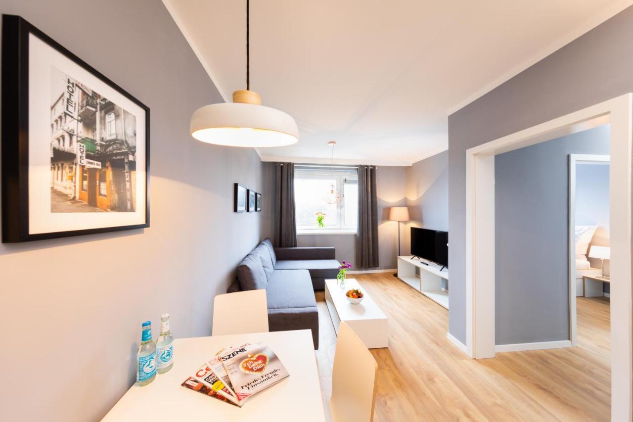 Boardinghouse St.Pauli Ξενοδοχείο Αμβούργο Εξωτερικό φωτογραφία