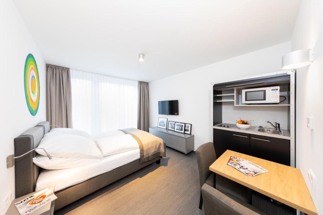 Boardinghouse St.Pauli Ξενοδοχείο Αμβούργο Εξωτερικό φωτογραφία