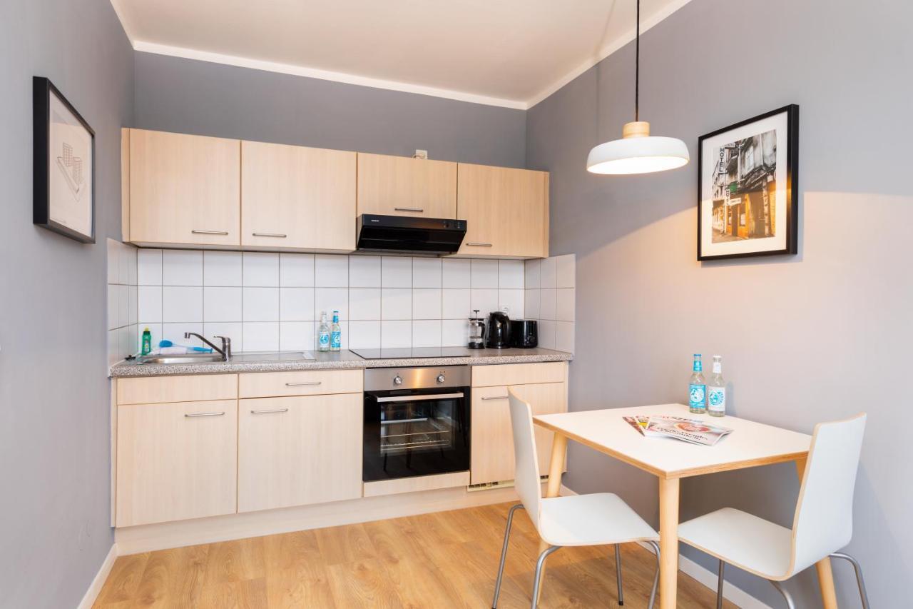 Boardinghouse St.Pauli Ξενοδοχείο Αμβούργο Εξωτερικό φωτογραφία