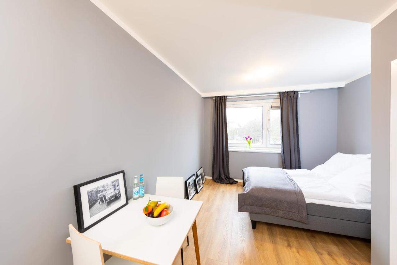 Boardinghouse St.Pauli Ξενοδοχείο Αμβούργο Εξωτερικό φωτογραφία