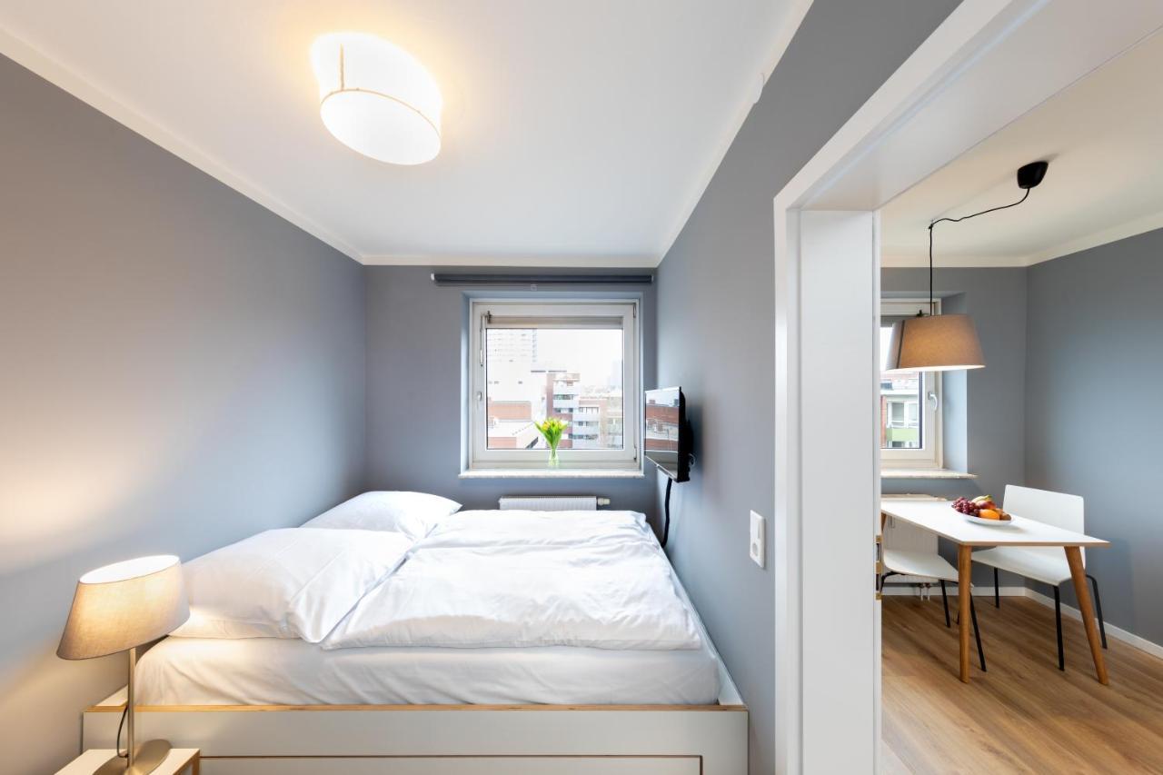 Boardinghouse St.Pauli Ξενοδοχείο Αμβούργο Εξωτερικό φωτογραφία