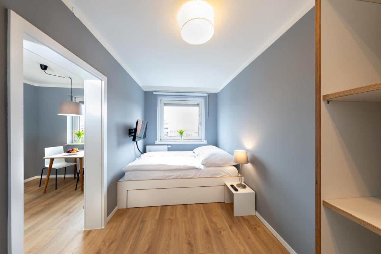 Boardinghouse St.Pauli Ξενοδοχείο Αμβούργο Εξωτερικό φωτογραφία